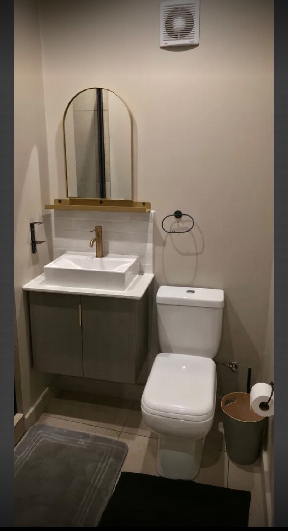 To Let 1 Bedroom Property for Rent in Sandown Gauteng