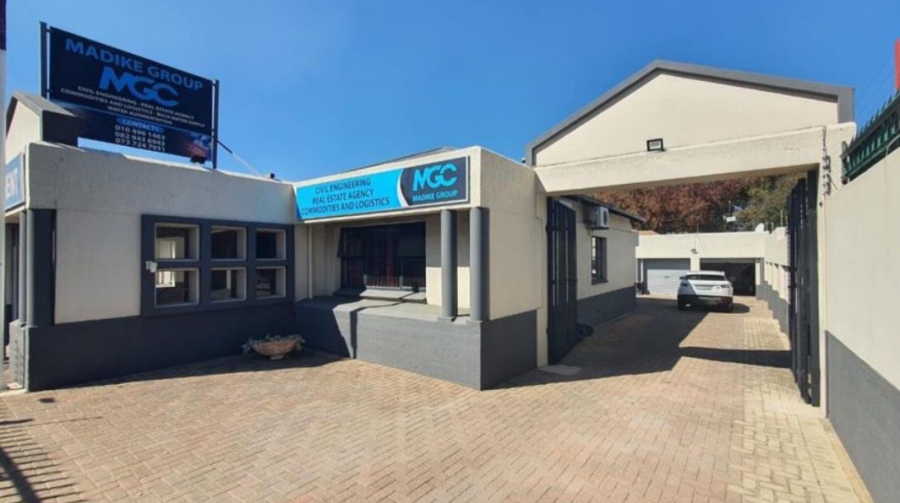To Let Commercial Property for Rent in Boksburg South Gauteng