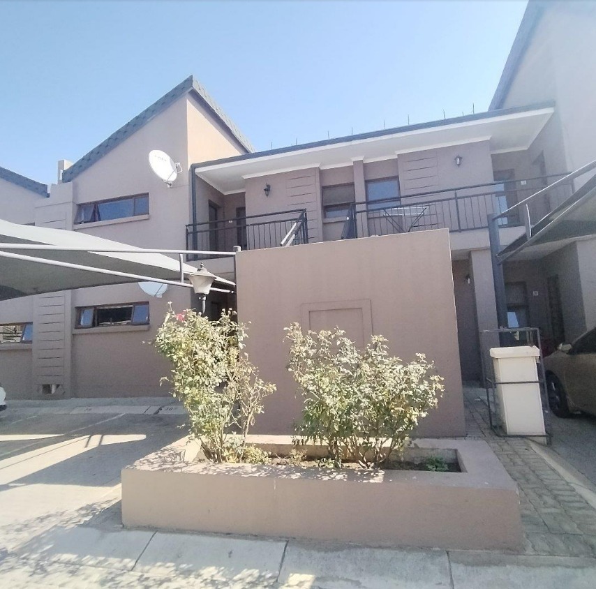 To Let 2 Bedroom Property for Rent in Helderwyk Gauteng