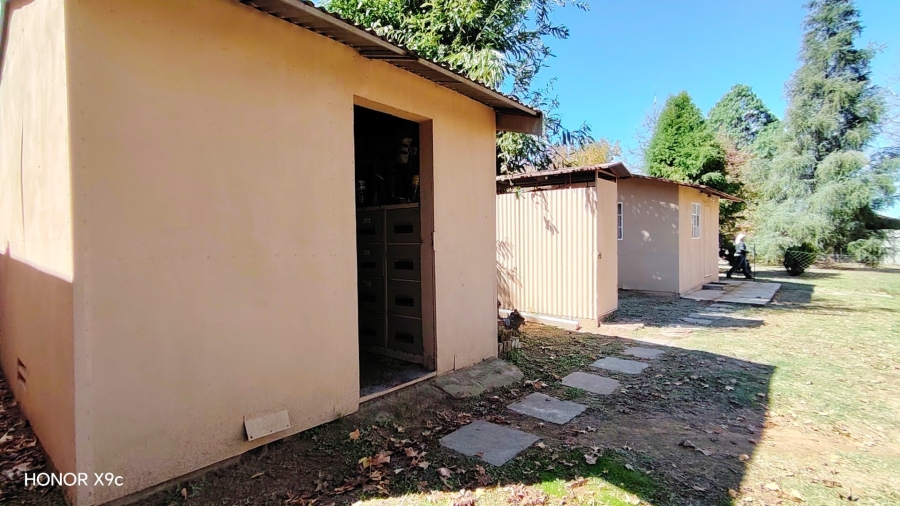 Commercial Property for Sale in Vischgat Gauteng