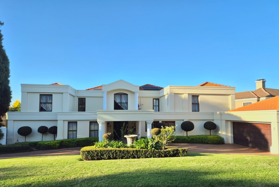4 Bedroom Property for Sale in Woodhill Estate Gauteng