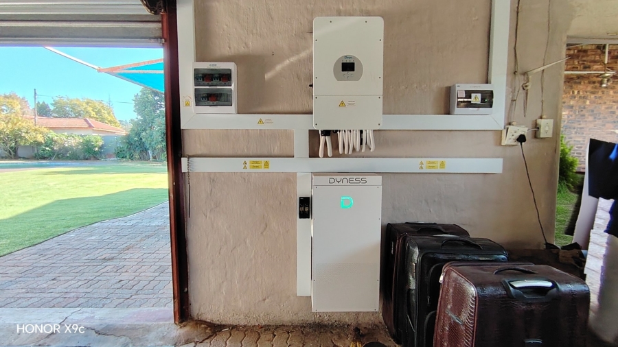 4 Bedroom Property for Sale in Meyerton Central Gauteng