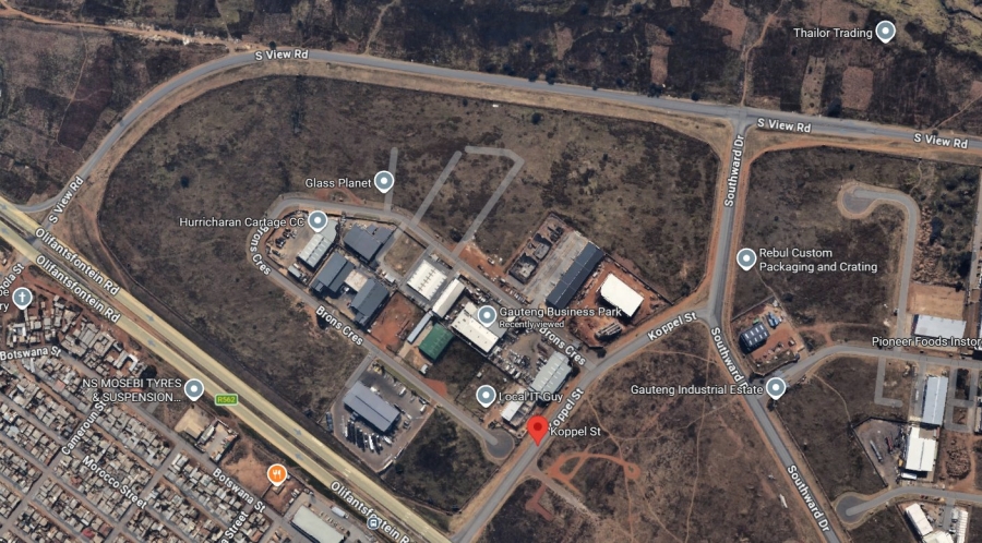 Commercial Property for Sale in Clayville Industria Gauteng