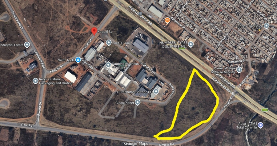Commercial Property for Sale in Clayville Industria Gauteng