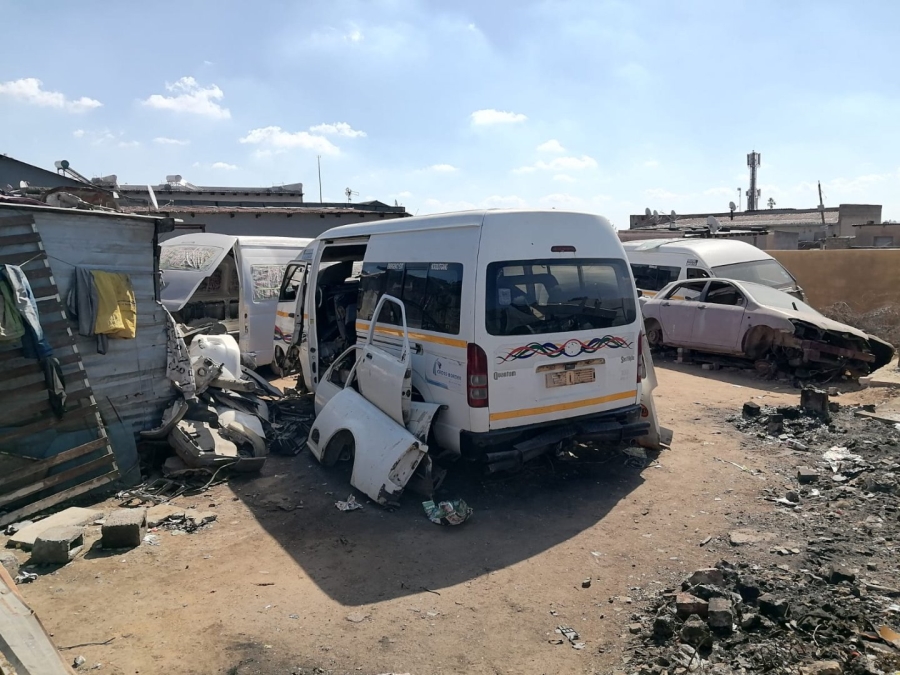 To Let Commercial Property for Rent in Mqantsa Gauteng