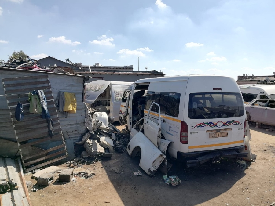 To Let Commercial Property for Rent in Mqantsa Gauteng