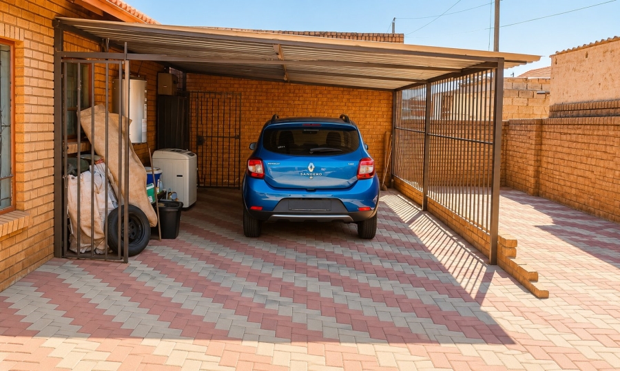 2 Bedroom Property for Sale in Soshanguve WW Gauteng