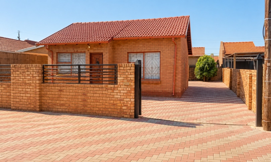 2 Bedroom Property for Sale in Soshanguve WW Gauteng