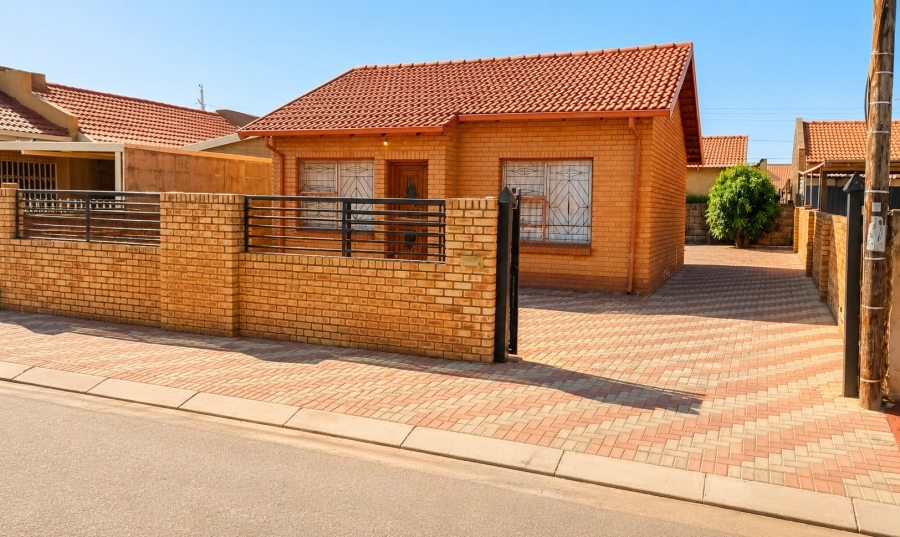 2 Bedroom Property for Sale in Soshanguve WW Gauteng