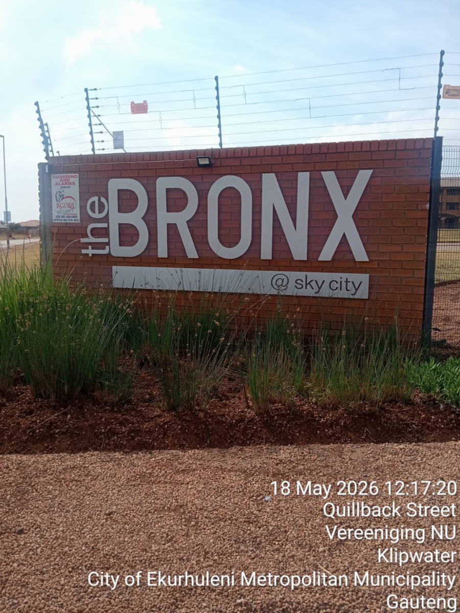 2 Bedroom Property for Sale in Sky City Gauteng