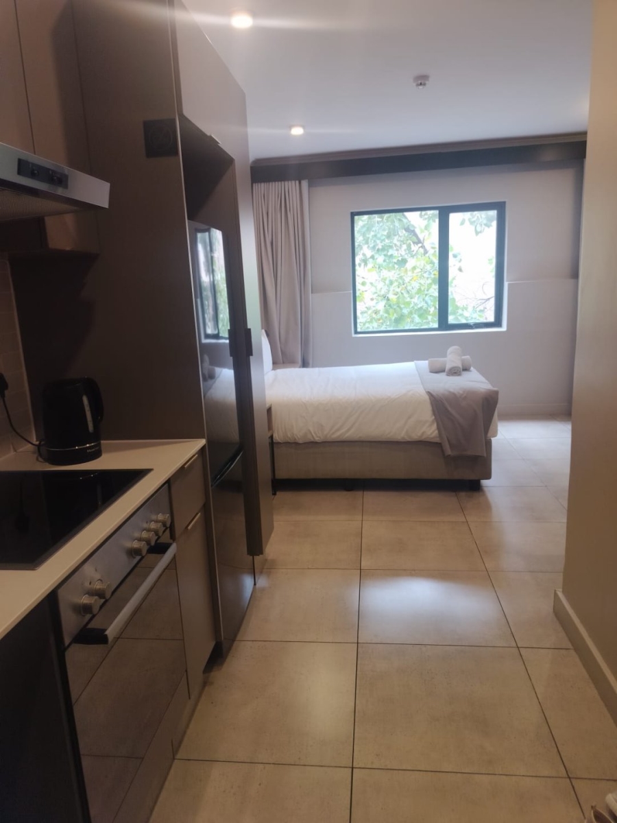 To Let  Bedroom Property for Rent in Sandton Central Gauteng