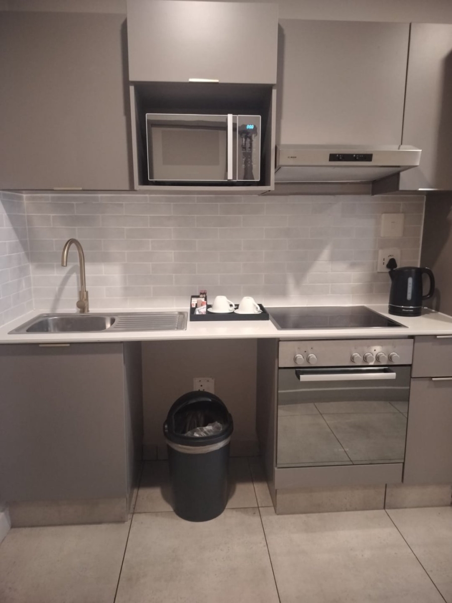 To Let  Bedroom Property for Rent in Sandton Central Gauteng