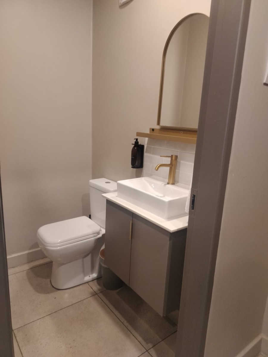 To Let  Bedroom Property for Rent in Sandton Central Gauteng