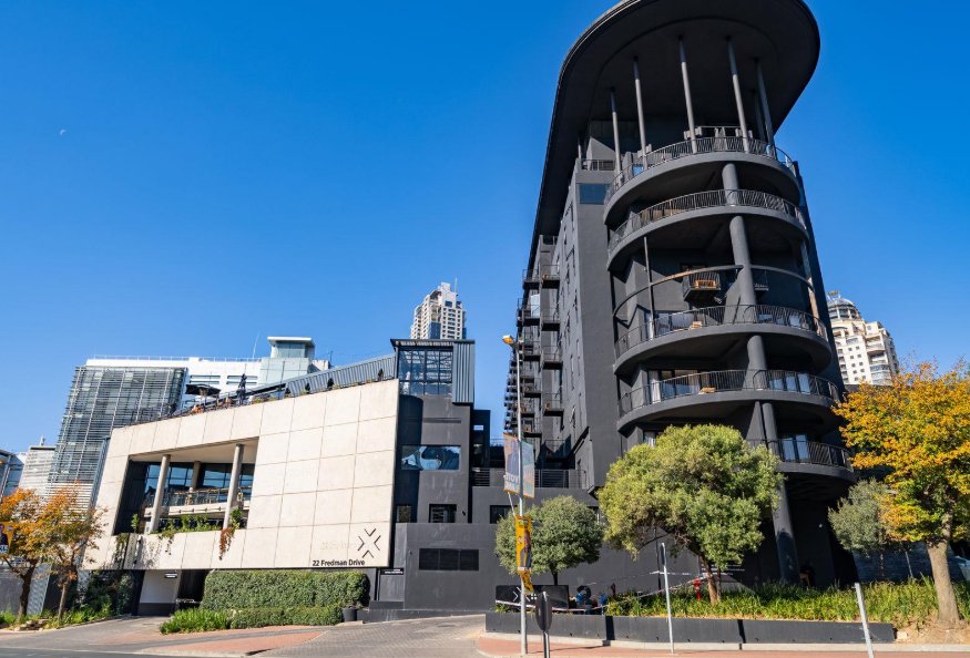 To Let  Bedroom Property for Rent in Sandton Central Gauteng