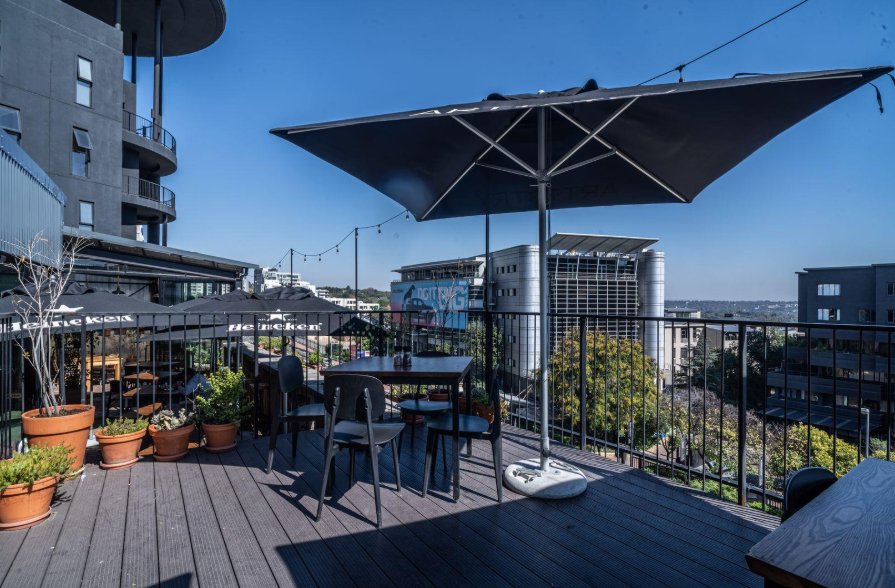 To Let  Bedroom Property for Rent in Sandton Central Gauteng