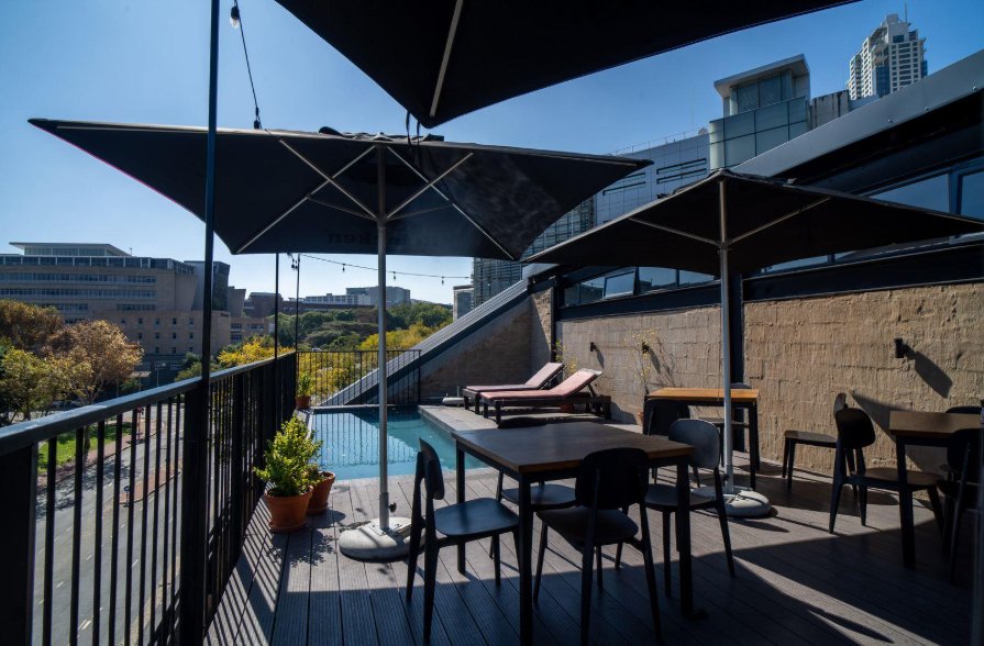 To Let  Bedroom Property for Rent in Sandton Central Gauteng