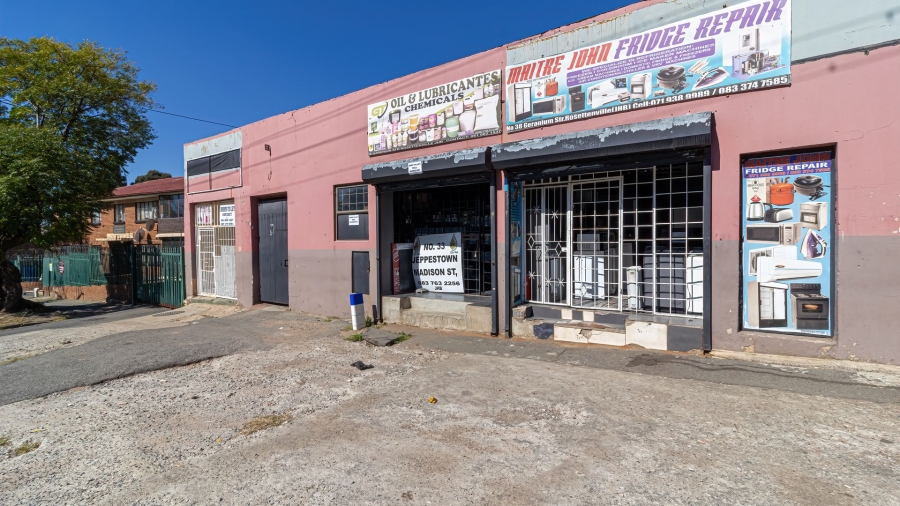Commercial Property for Sale in Rosettenville Gauteng