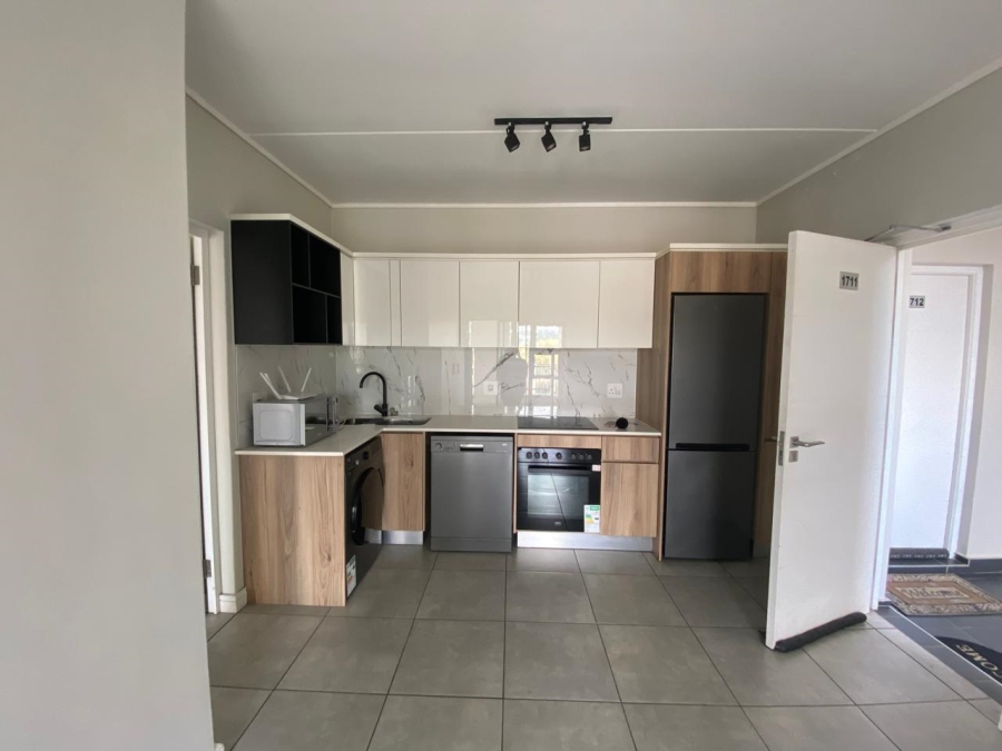 To Let 1 Bedroom Property for Rent in Waterfall Gauteng
