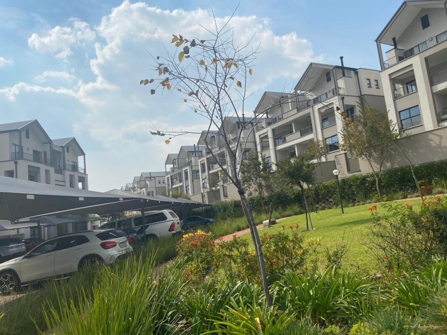 To Let 1 Bedroom Property for Rent in Waterfall Gauteng