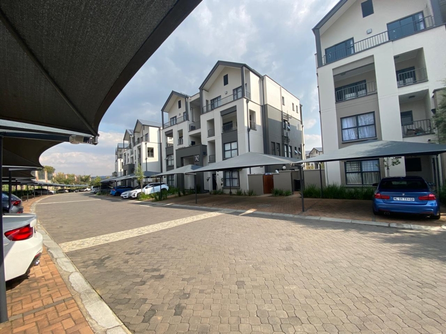 To Let 1 Bedroom Property for Rent in Waterfall Gauteng