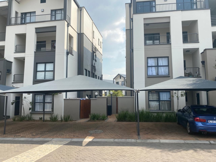 To Let 1 Bedroom Property for Rent in Waterfall Gauteng