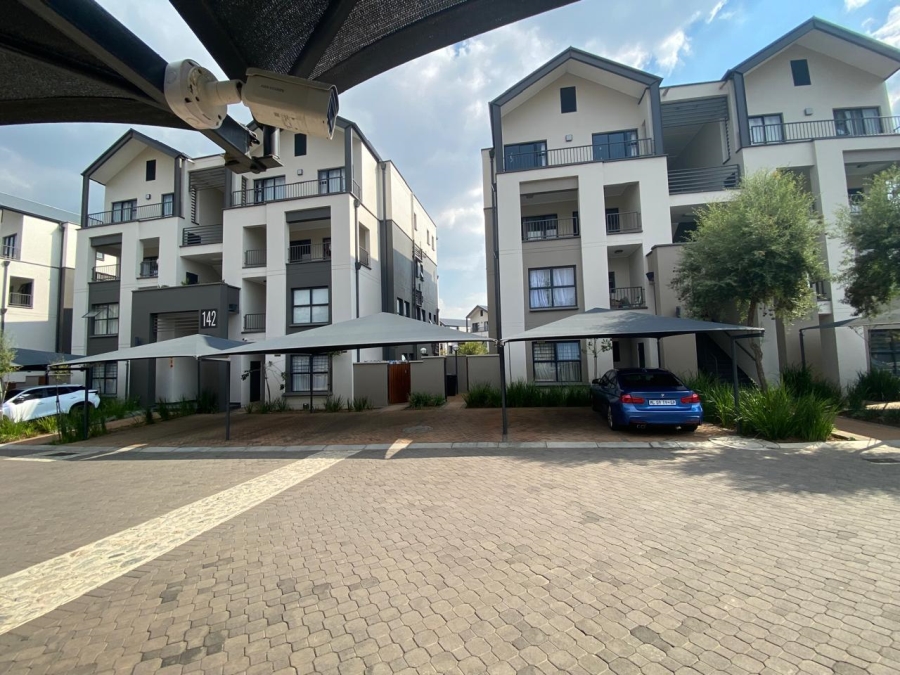 To Let 1 Bedroom Property for Rent in Waterfall Gauteng