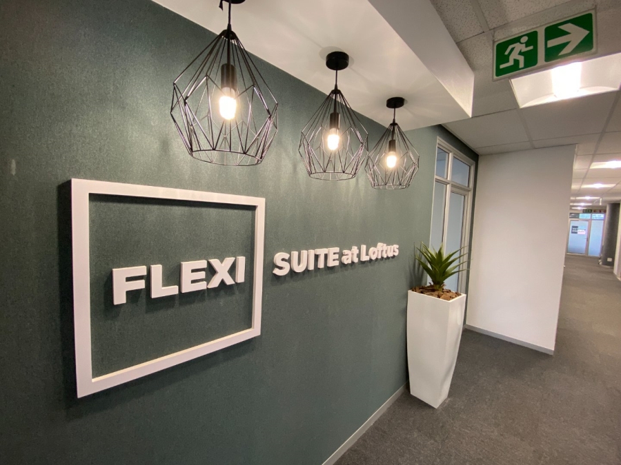 To Let Commercial Property for Rent in Arcadia Gauteng