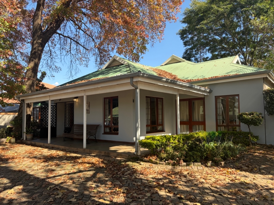 1 Bedroom Property for Sale in Equestria Gauteng