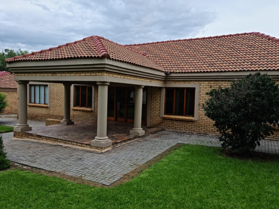 To Let 3 Bedroom Property for Rent in Jatniel Gauteng