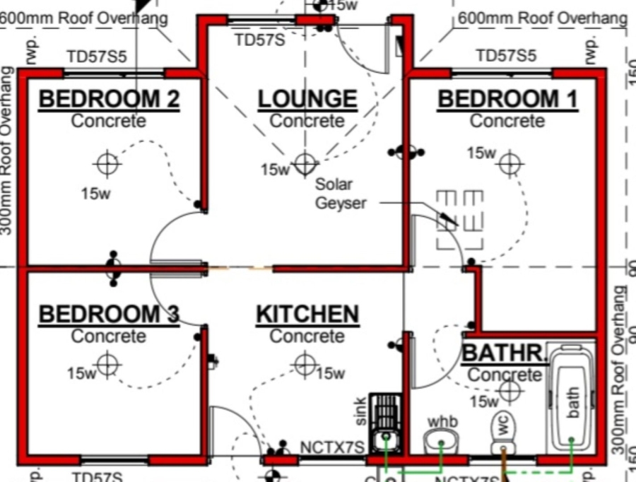 3 Bedroom Property for Sale in Crystal Park Gauteng