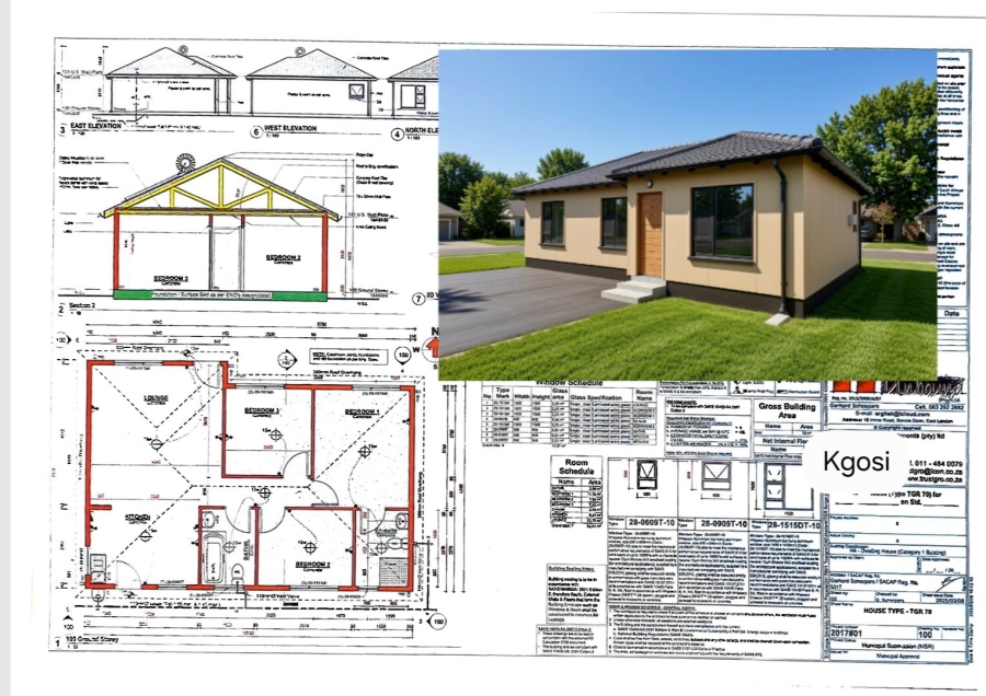 3 Bedroom Property for Sale in Windmill Park Gauteng