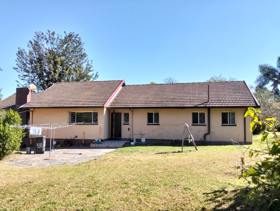 To Let 4 Bedroom Property for Rent in Ferndale Gauteng