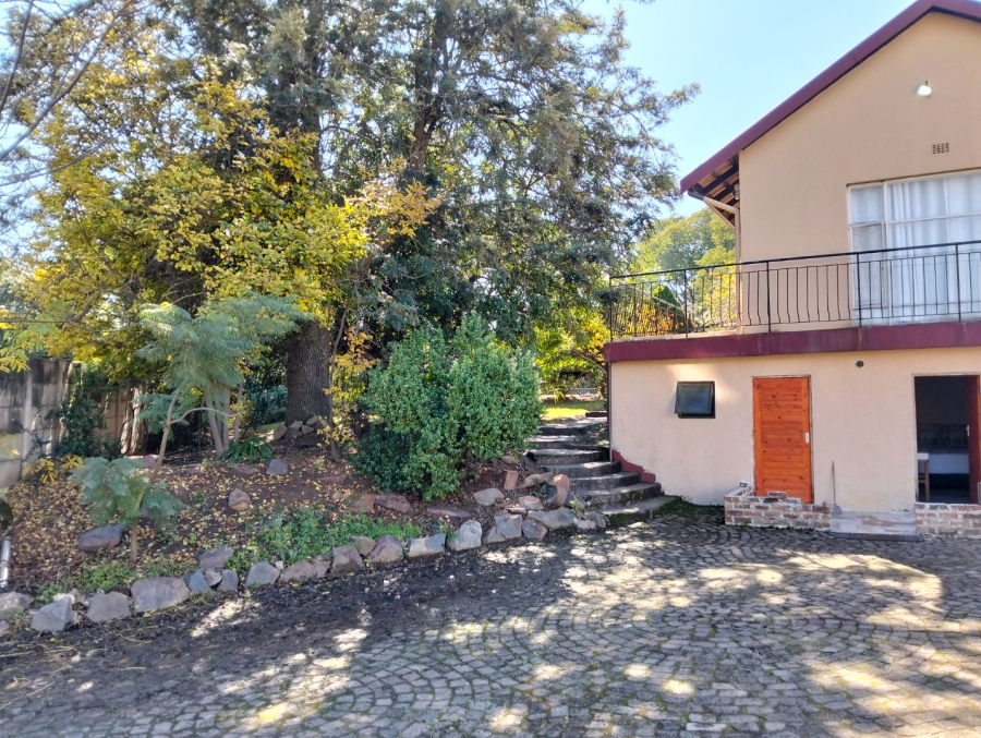 To Let 4 Bedroom Property for Rent in Ferndale Gauteng