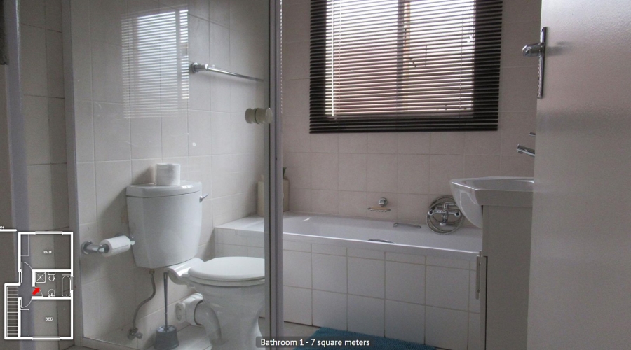 2 Bedroom Property for Sale in Florida Glen Gauteng