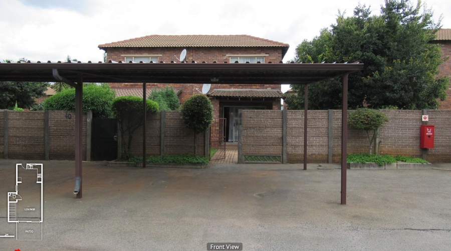2 Bedroom Property for Sale in Florida Glen Gauteng