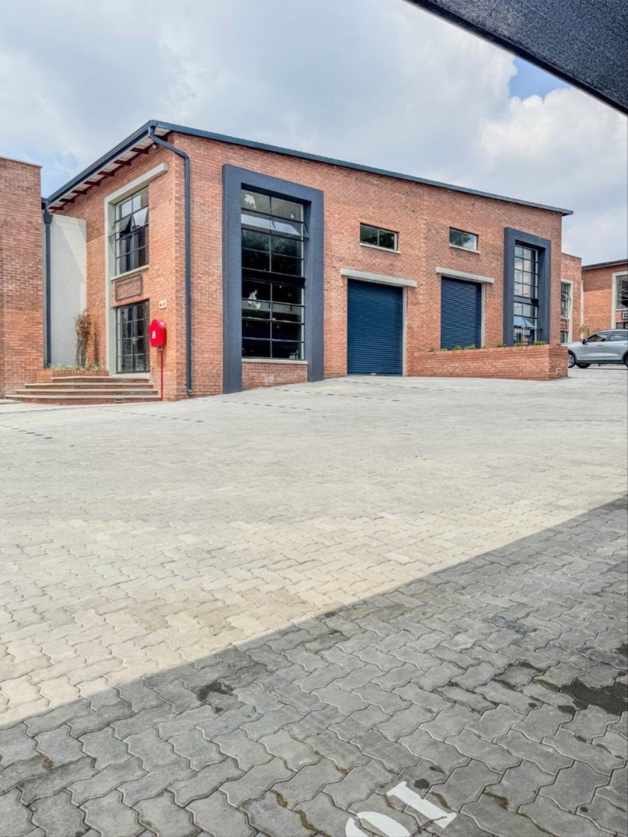 To Let Commercial Property for Rent in Halfway House Gauteng