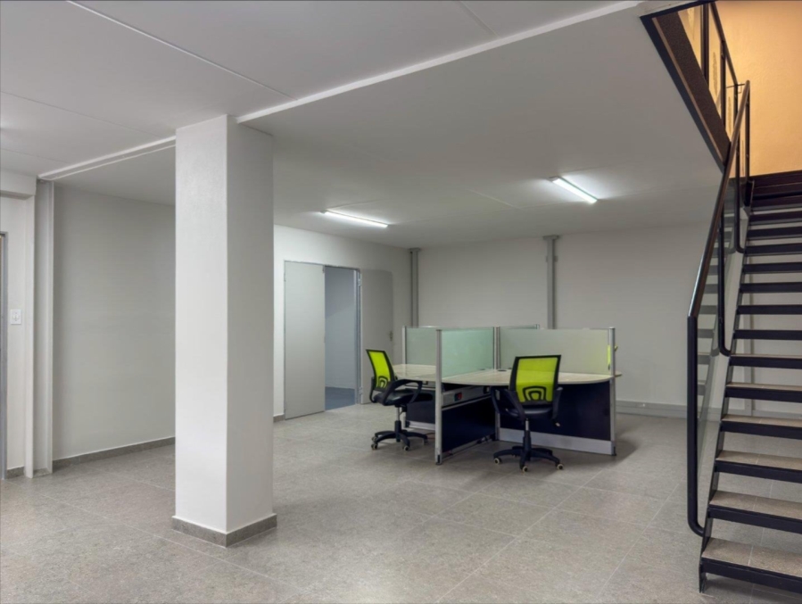 To Let Commercial Property for Rent in Halfway House Gauteng