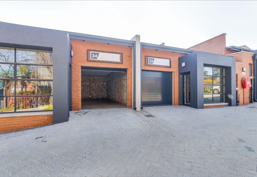 To Let Commercial Property for Rent in Halfway House Gauteng