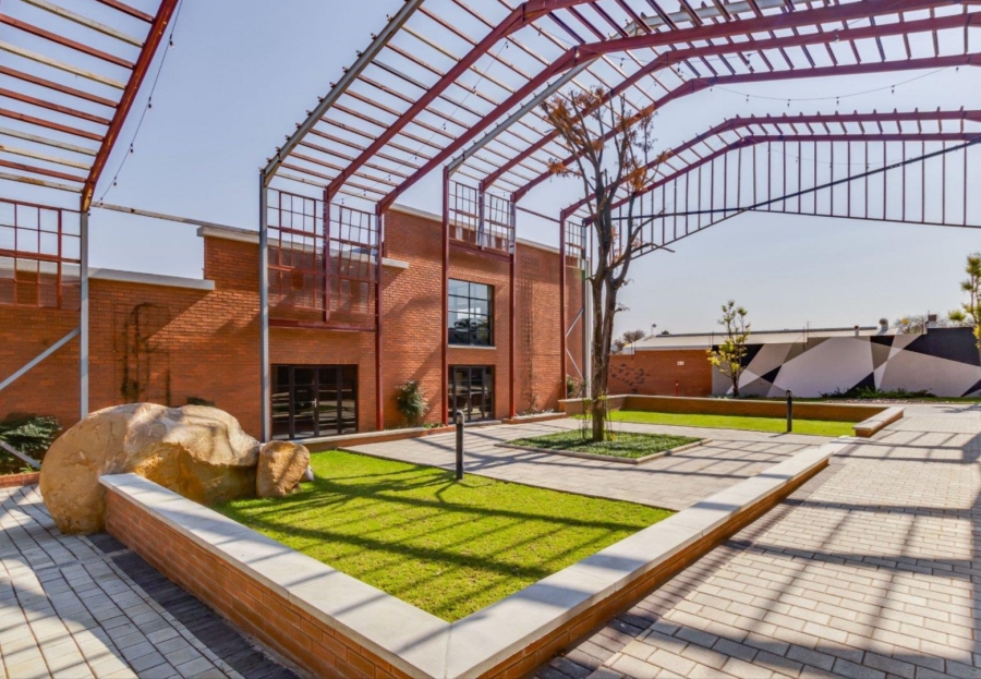 To Let Commercial Property for Rent in Halfway House Gauteng