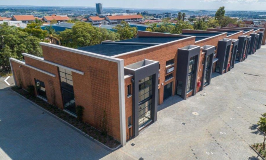 To Let Commercial Property for Rent in Halfway House Gauteng