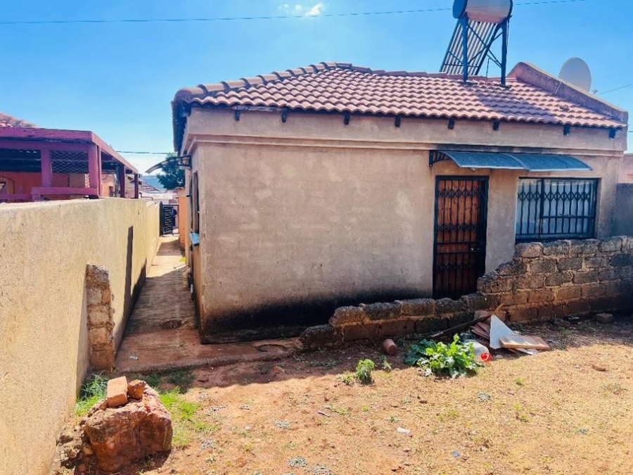 1 Bedroom Property for Sale in Atteridgeville Gauteng