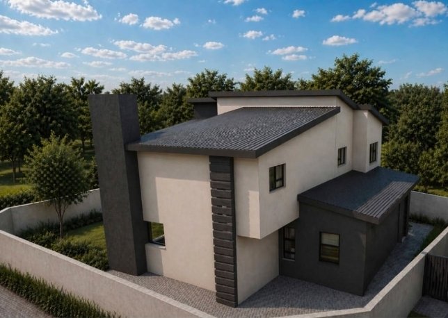 4 Bedroom Property for Sale in Roodepark Eco Estate Gauteng