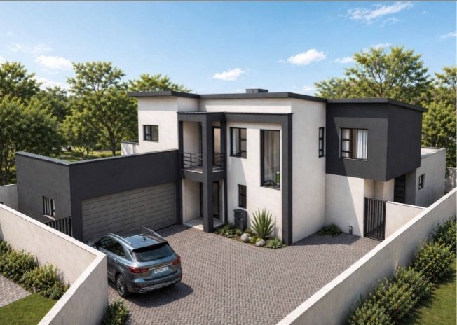 4 Bedroom Property for Sale in Roodepark Eco Estate Gauteng