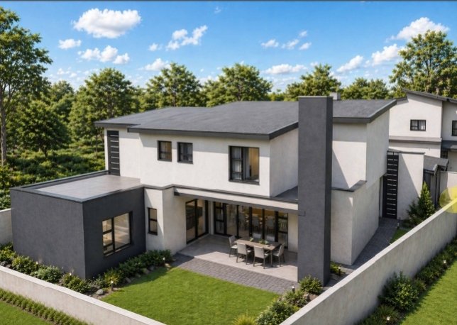 4 Bedroom Property for Sale in Roodepark Eco Estate Gauteng