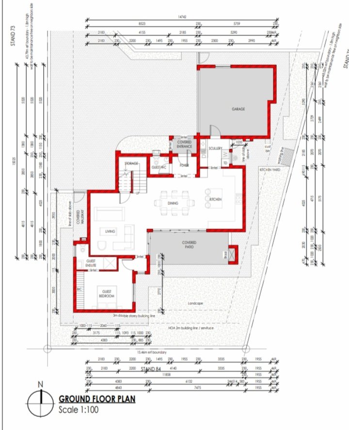 4 Bedroom Property for Sale in Roodepark Eco Estate Gauteng