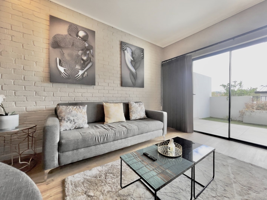 To Let 1 Bedroom Property for Rent in Sandton Central Gauteng