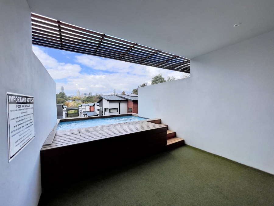To Let 1 Bedroom Property for Rent in Sandton Central Gauteng