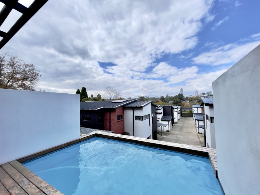 To Let 1 Bedroom Property for Rent in Sandton Central Gauteng