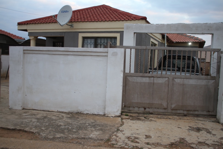 3 Bedroom Property for Sale in Dobsonville Ext 4 Gauteng