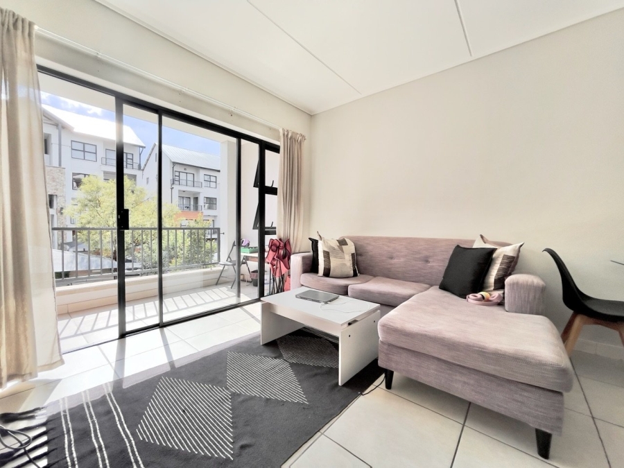 To Let 2 Bedroom Property for Rent in Fourways Gauteng